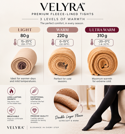 Velyra™ Fleece Tights