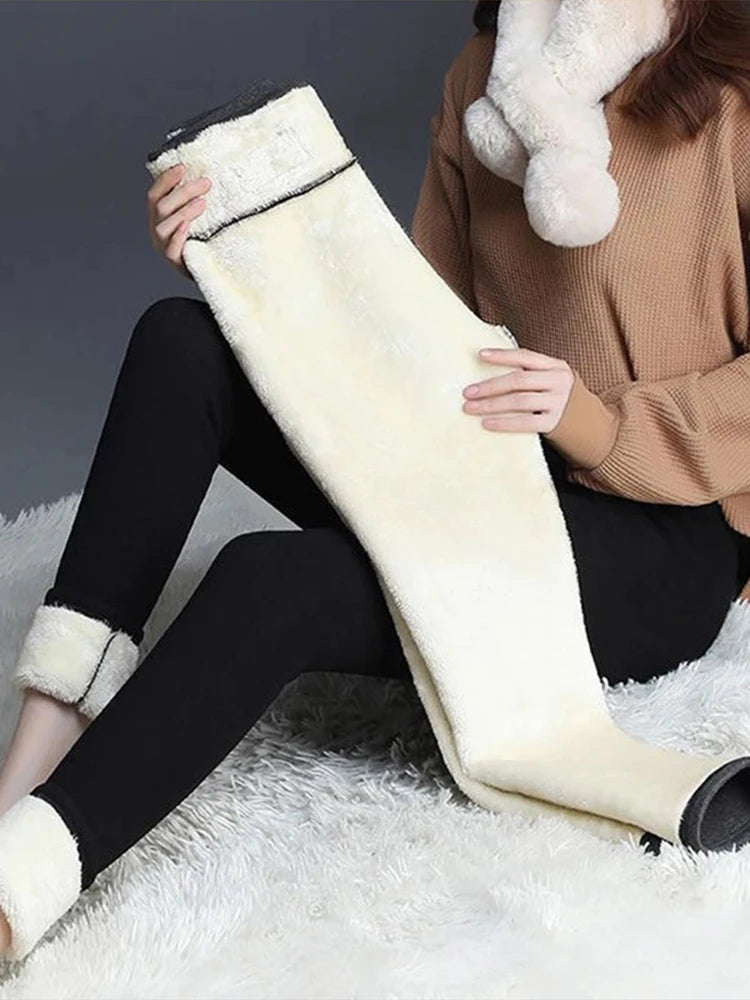Velyra™ Fleece Tights