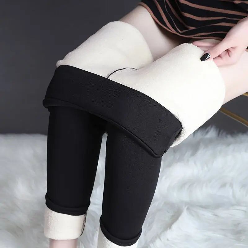 Velyra™ Fleece Tights