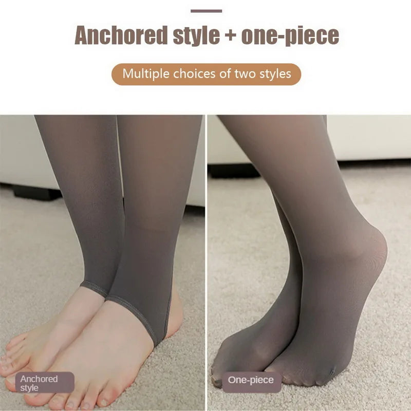 Velyra™ Fleece Tights