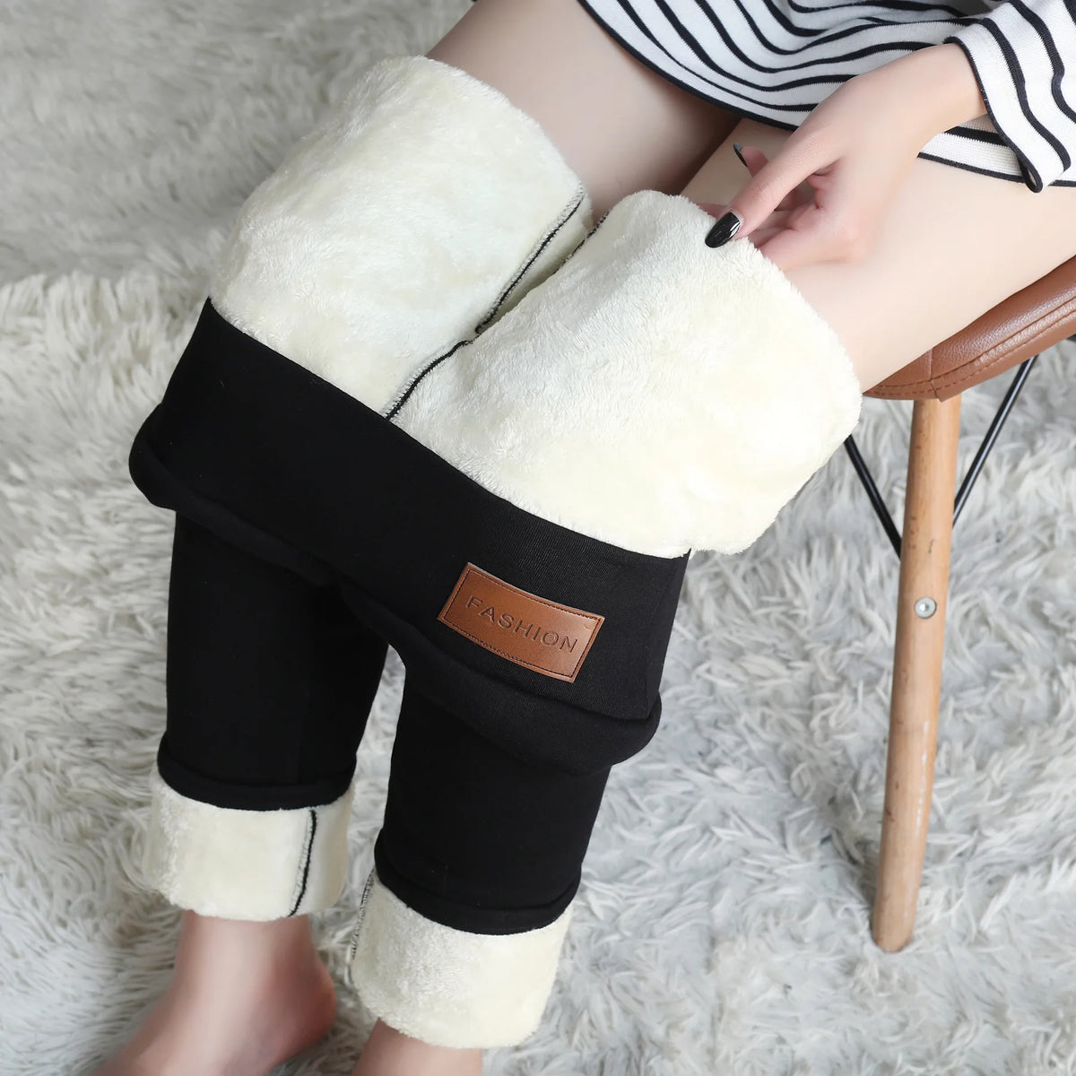 Velyra™ Fleece Tights