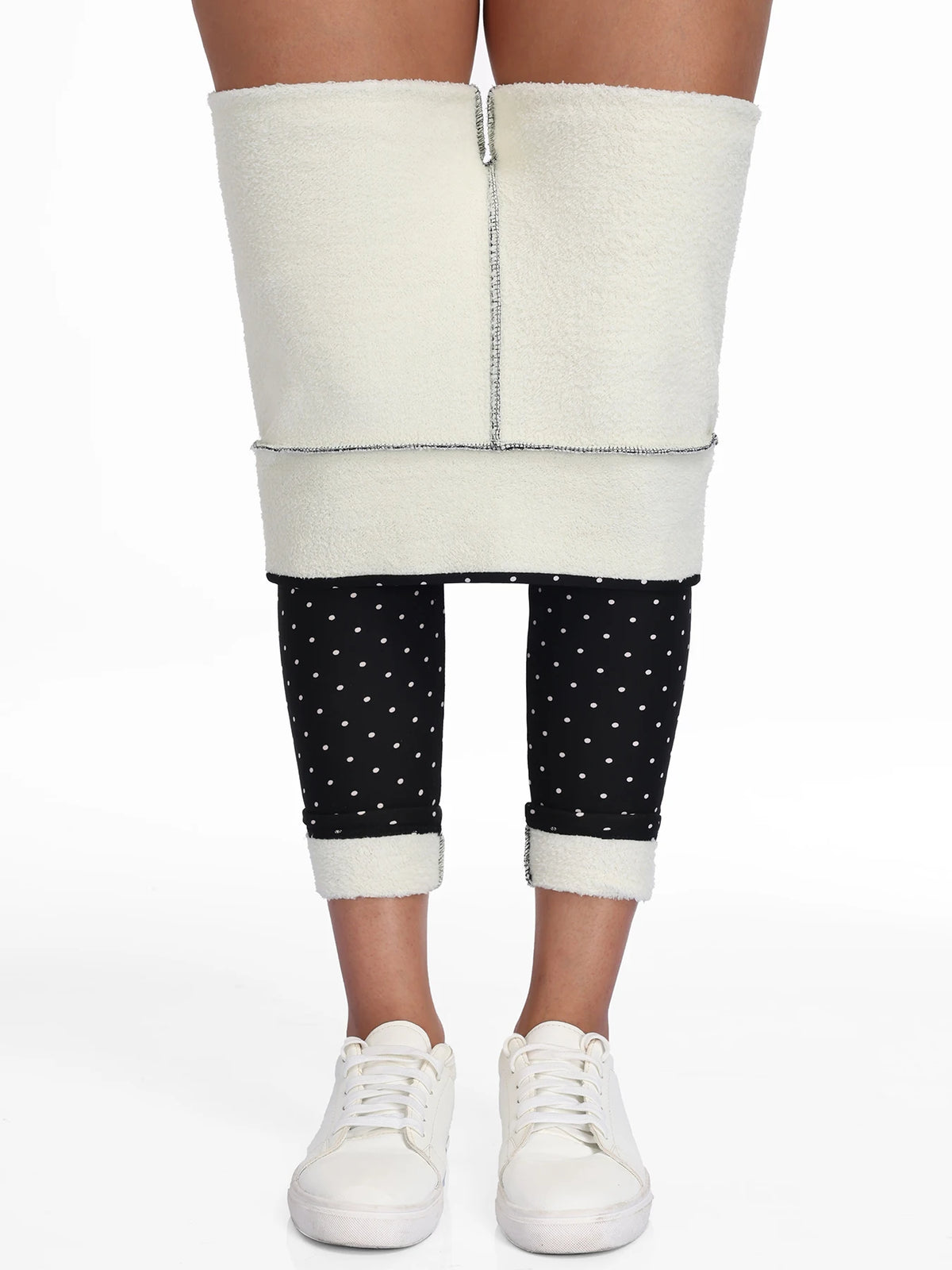 Velyra™ Fleece Tights