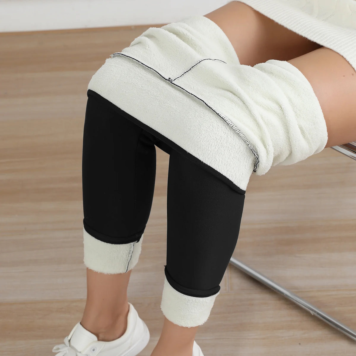 Velyra™ Fleece Tights