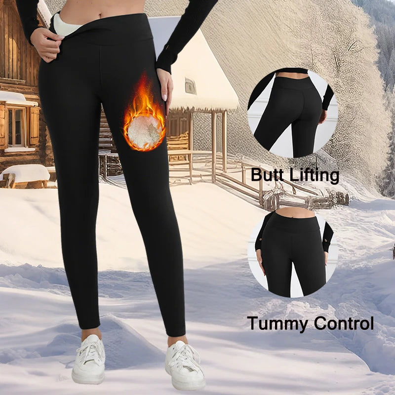 Velyra™ Fleece Tights
