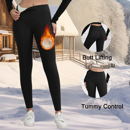 Velyra™ Fleece Tights