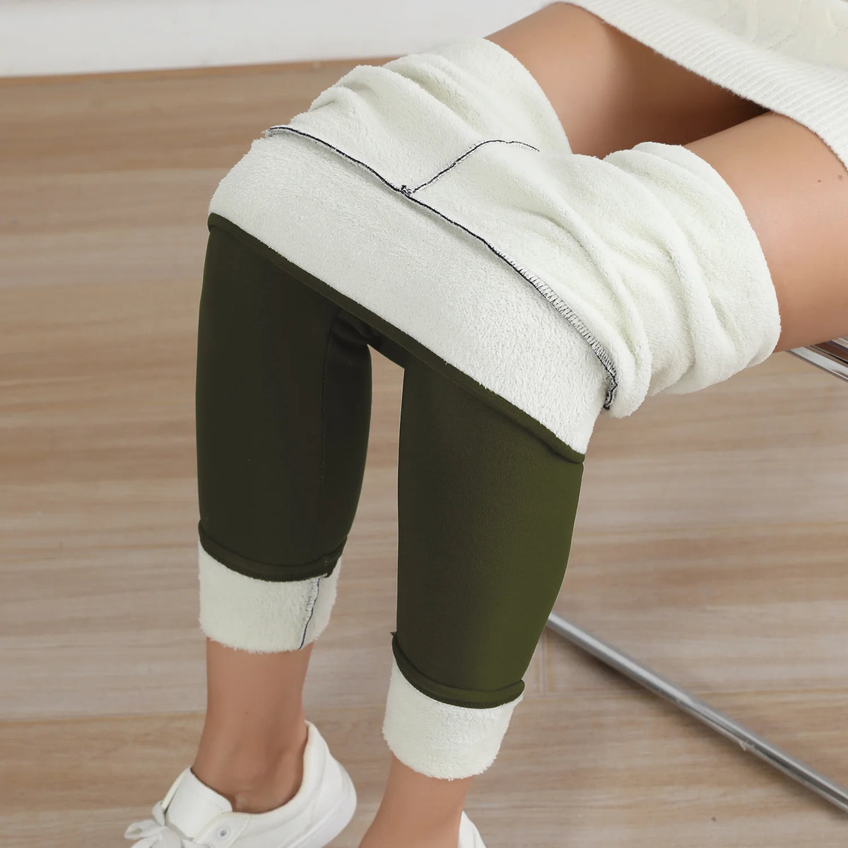 Velyra™ Fleece Tights