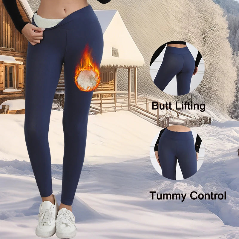 Velyra™ Fleece Tights